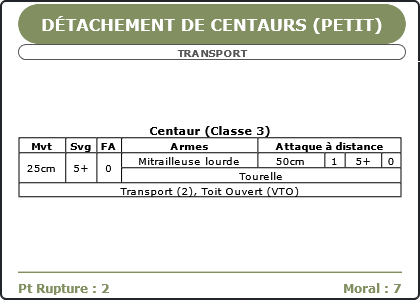 Carte Image 1701 Verso