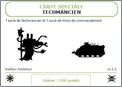 Carte Image 1715 Recto