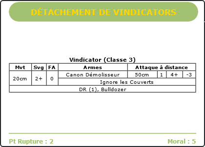 Carte Image 1753 Verso