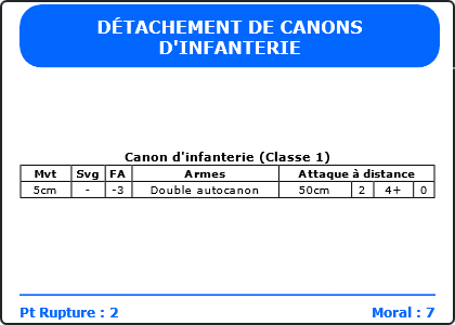 Carte Image 1943 Verso