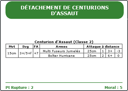 Carte Image 2400 Verso