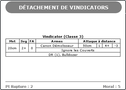 Carte Image 3005 Verso