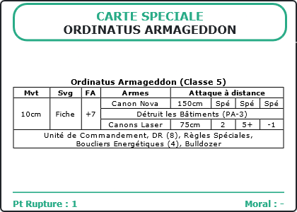 Carte Image 3052 Verso