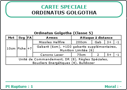 Carte Image 3053 Verso