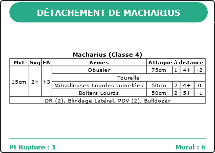 Carte Image 3111 Verso