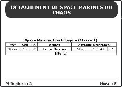 Carte Image 3200 Verso