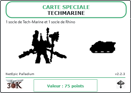 Carte Image 3465 Recto