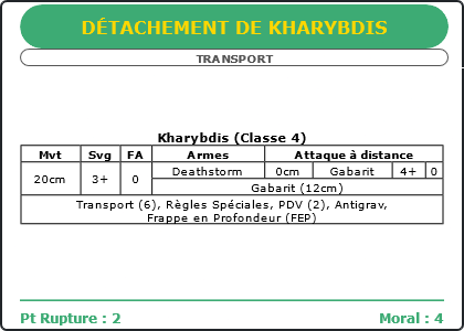 Carte Image 3541 Verso