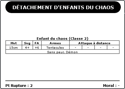 Carte Image 3615 Verso