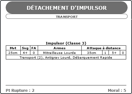 Carte Image 3733 Verso