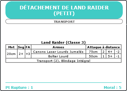 Carte Image 3940 Verso