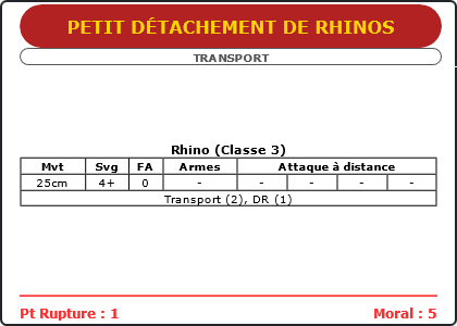 Carte Image 462 Verso