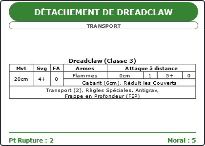 Carte Image 4153 Verso