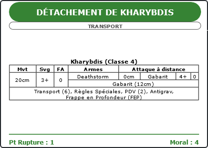 Carte Image 4154 Verso