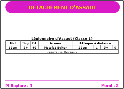 Carte Image 4189 Verso