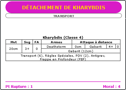 Carte Image 4259 Verso