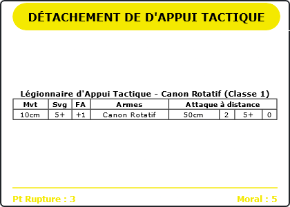 Carte Image 4503 Verso