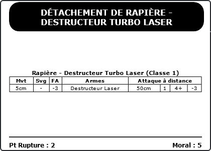 Carte Image 4865 Verso