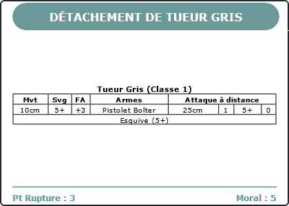 Carte Image 4942 Verso