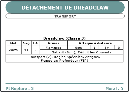 Carte Image 4999 Verso