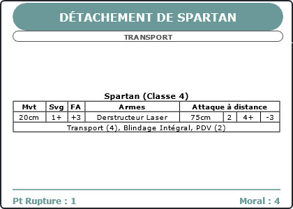 Carte Image 5004 Verso