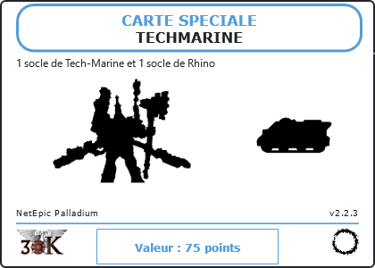 Carte Image 5025 Recto