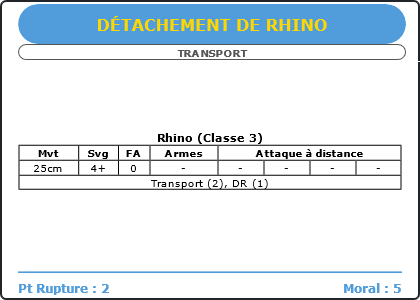 Carte Image 5107 Verso