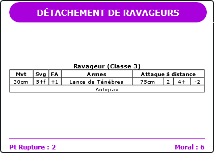 Carte Image 891 Verso